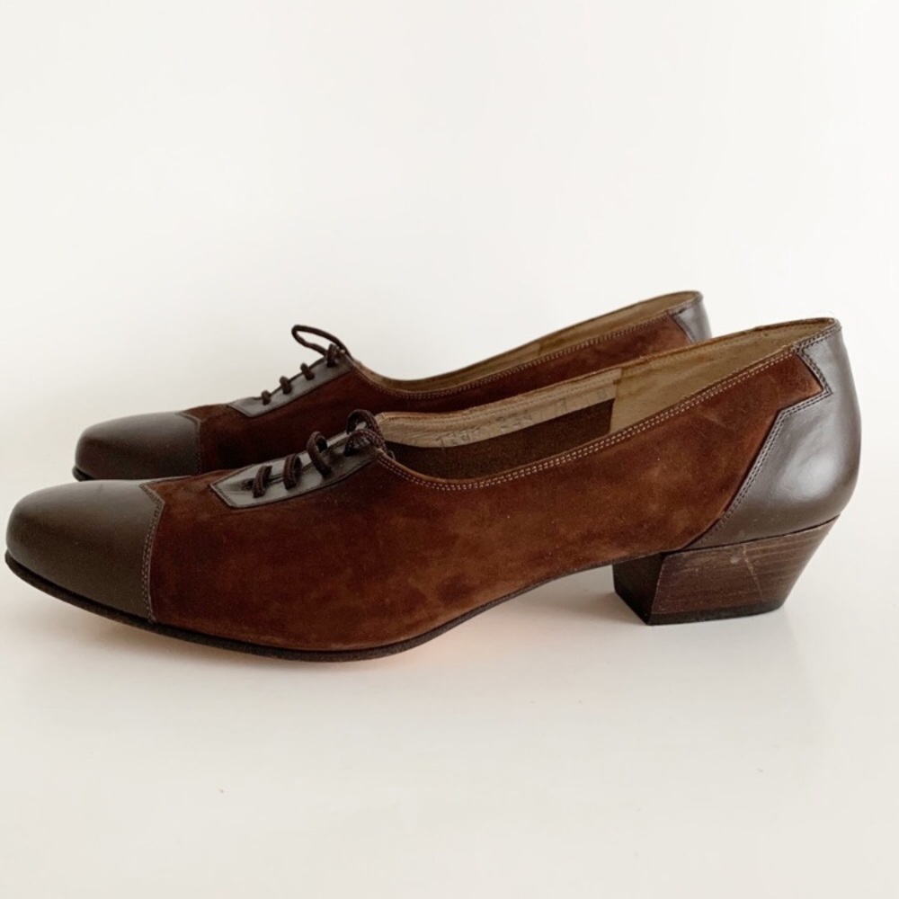 Salvatore Ferragamo Oxfords